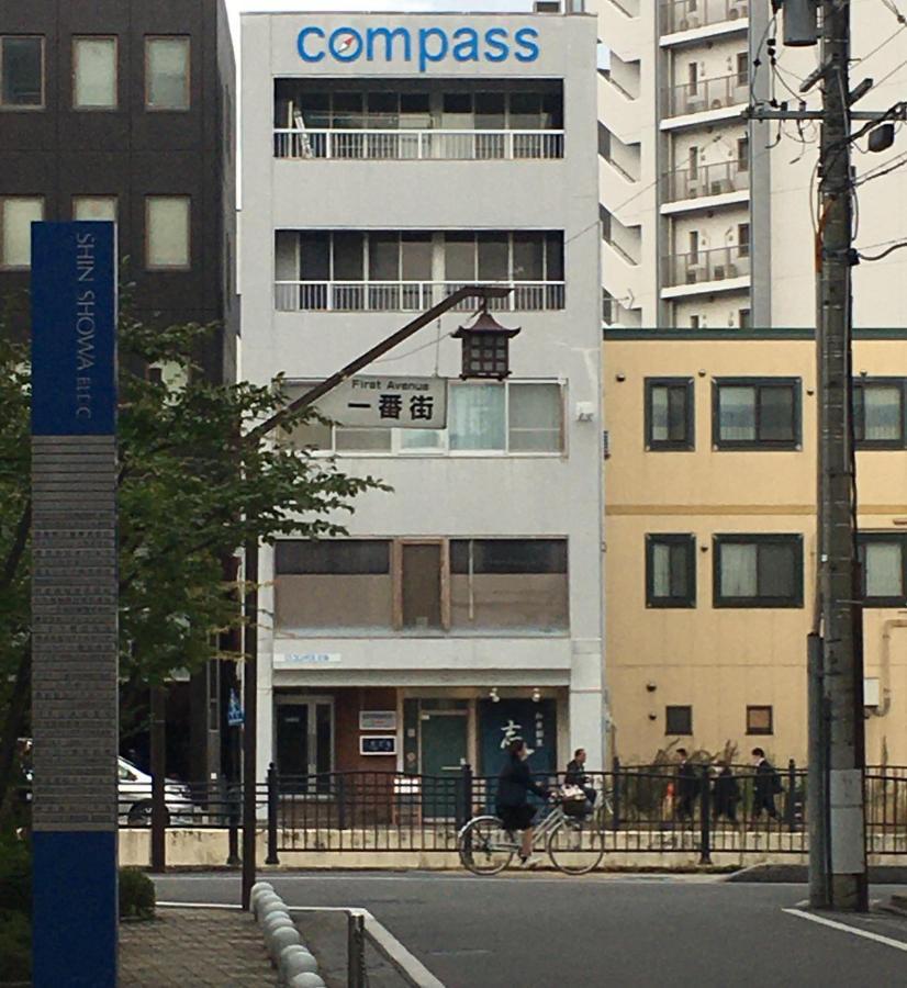 Compass Leilighet Nagano Eksteriør bilde